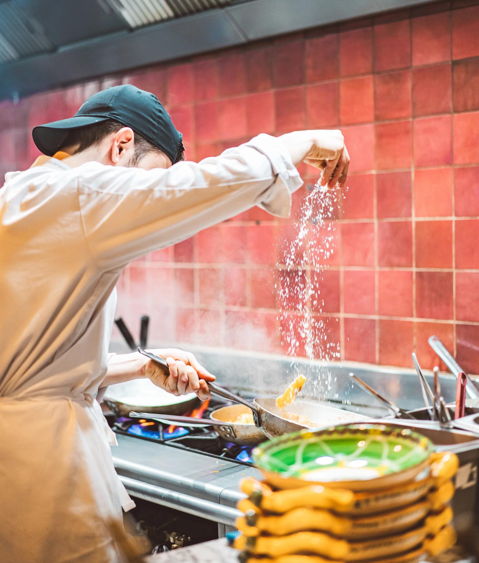 Big Mamma · Italian restaurants con molto amore