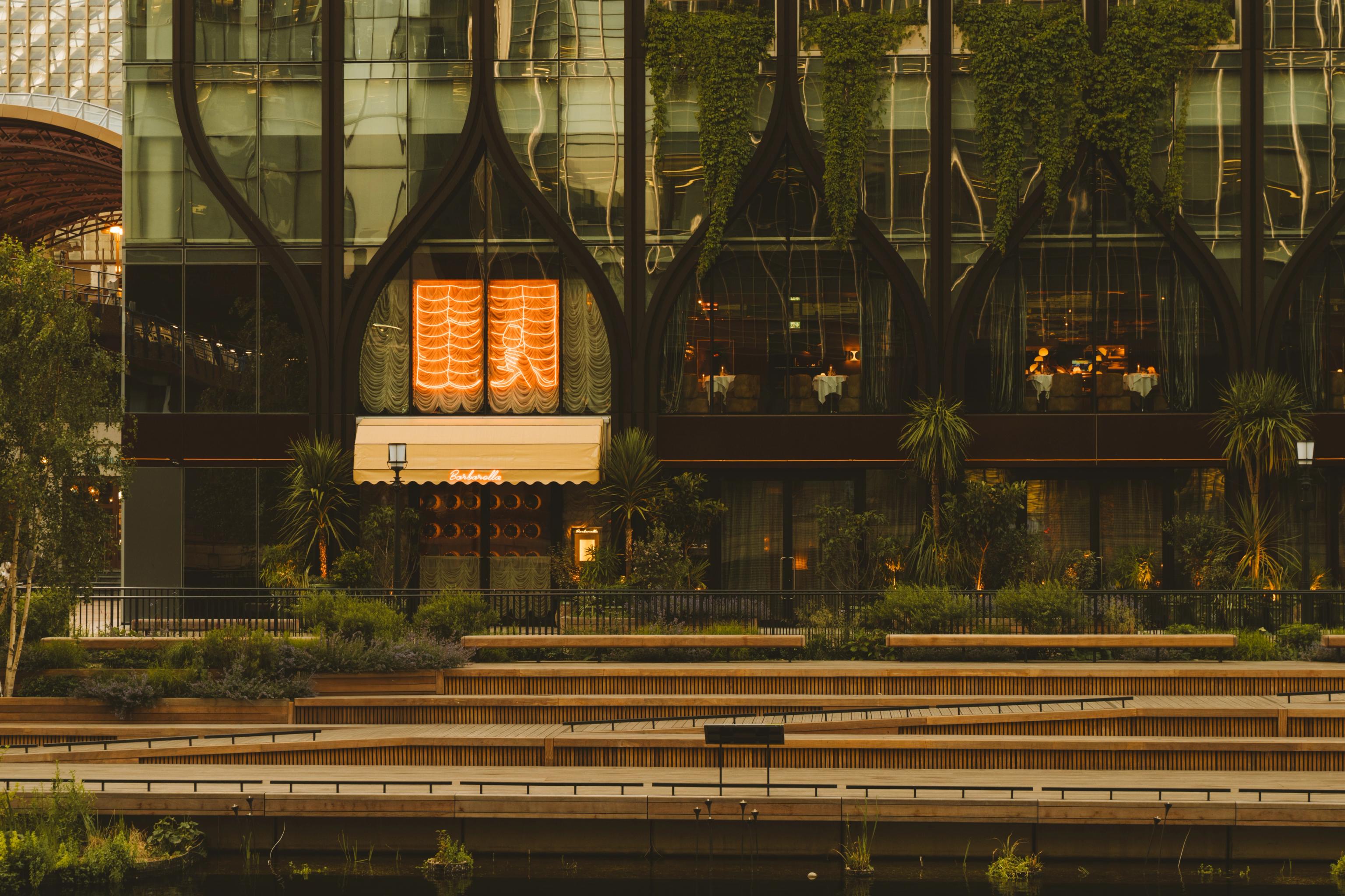 Big Mamma · Italian restaurants con molto amore