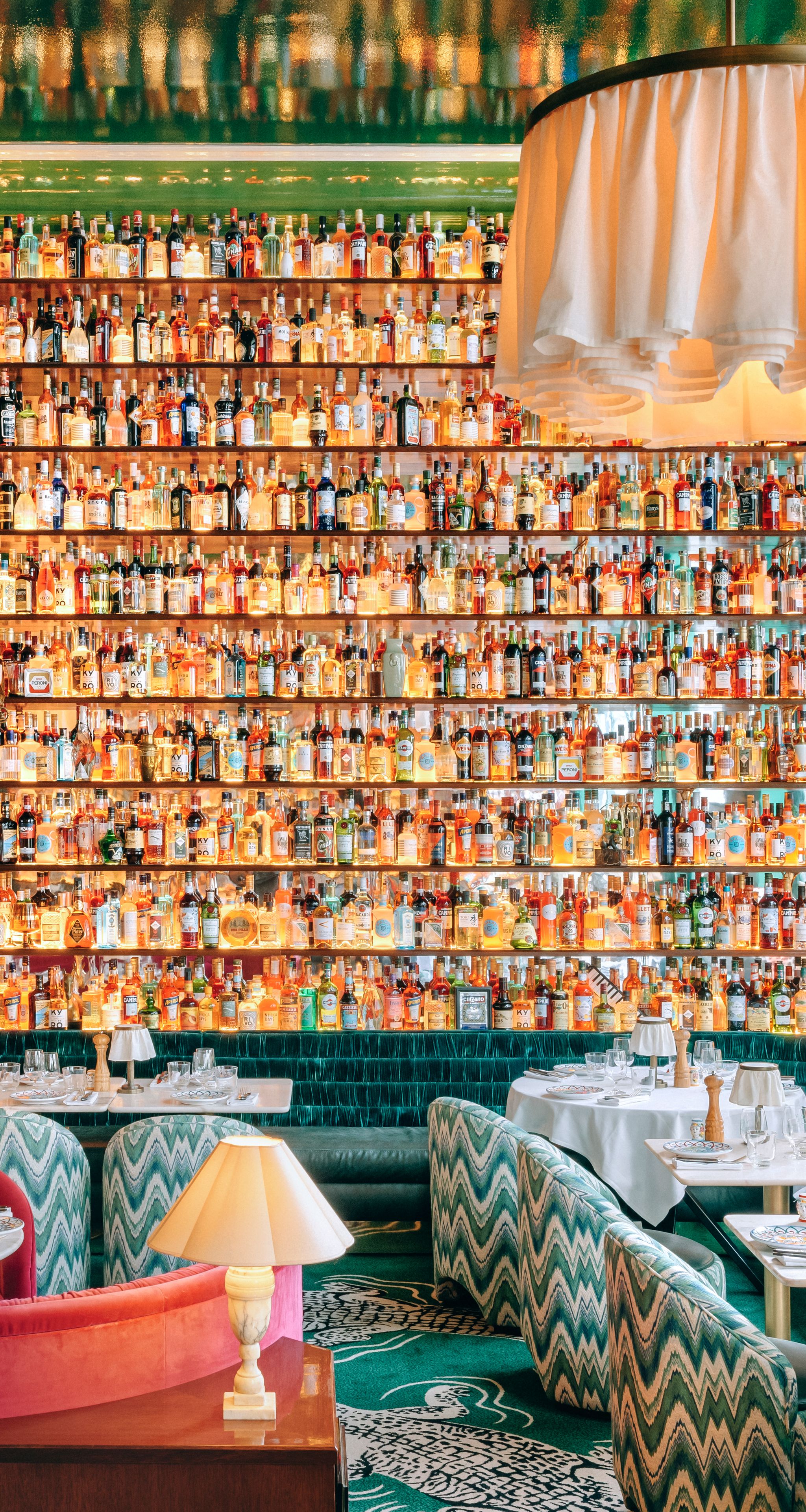 Big Mamma · Restaurantes italianos con molto amore