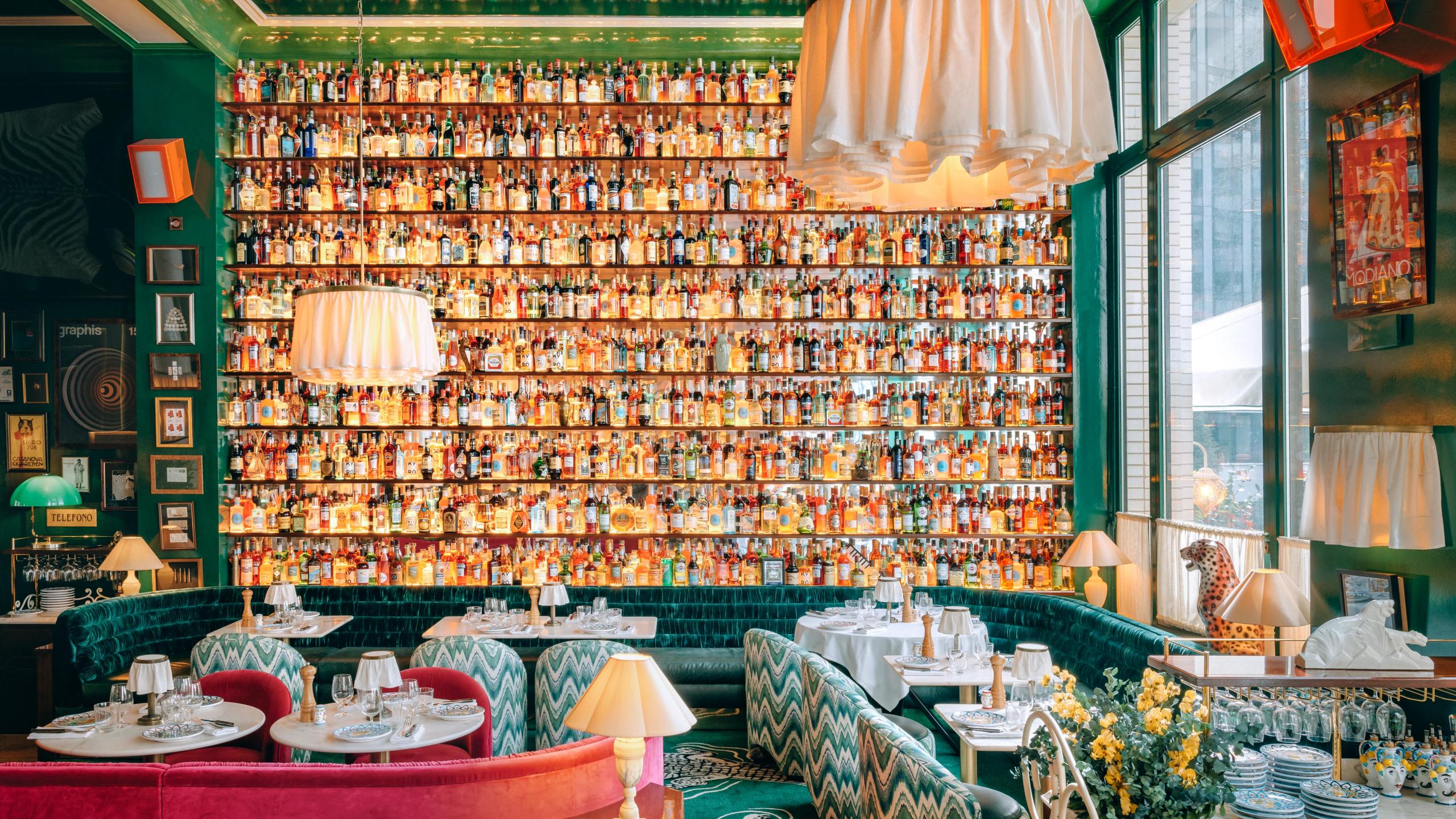 Big Mamma · Restaurantes italianos con molto amore