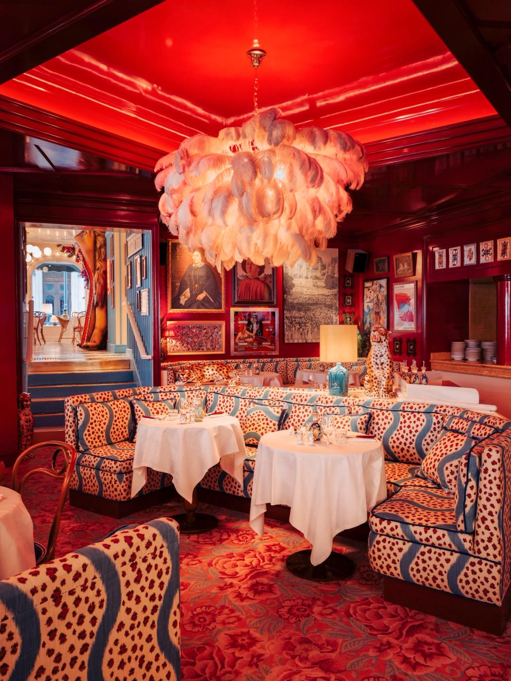Big Mamma · Restaurantes italianos con molto amore