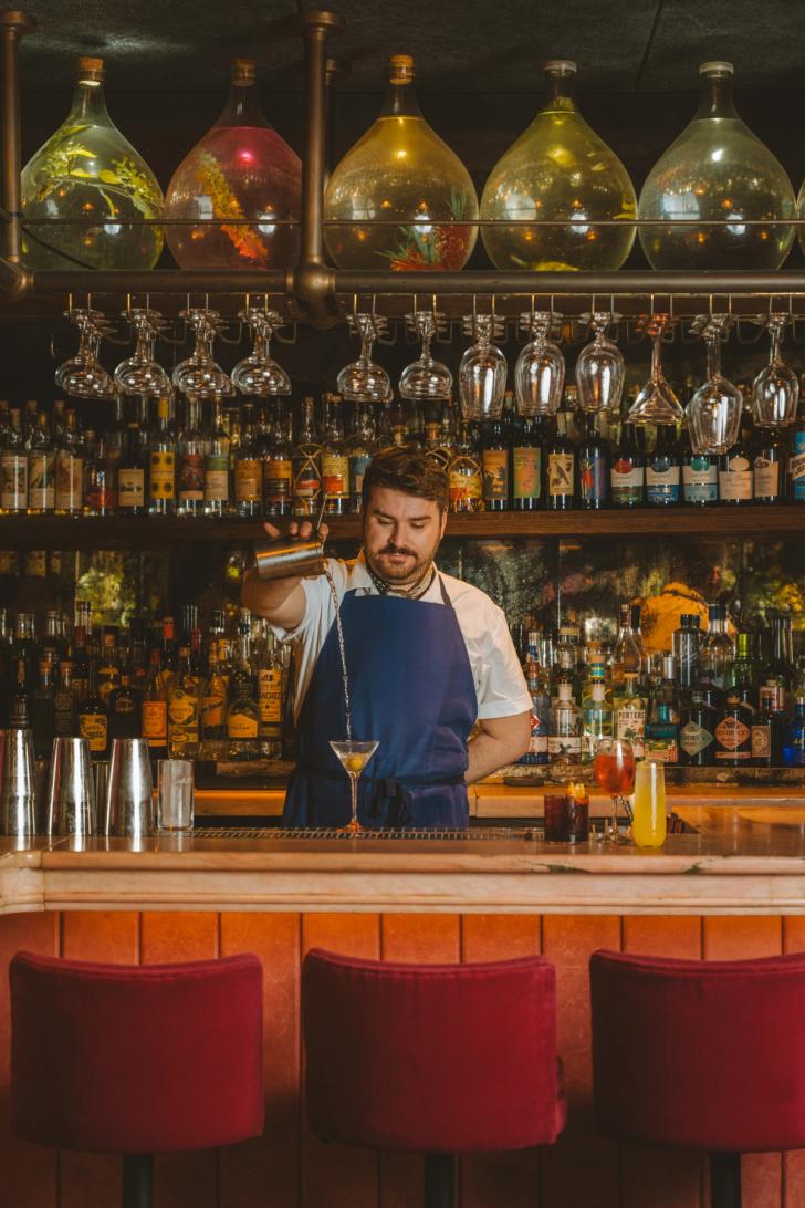 Big Mamma · Italian restaurants con molto amore