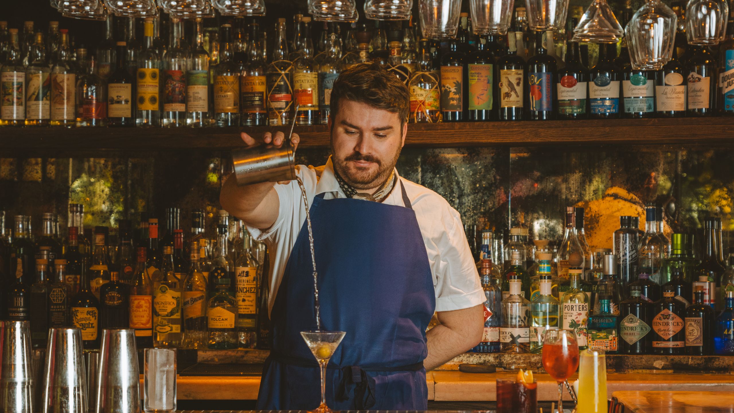 Big Mamma · Italian restaurants con molto amore