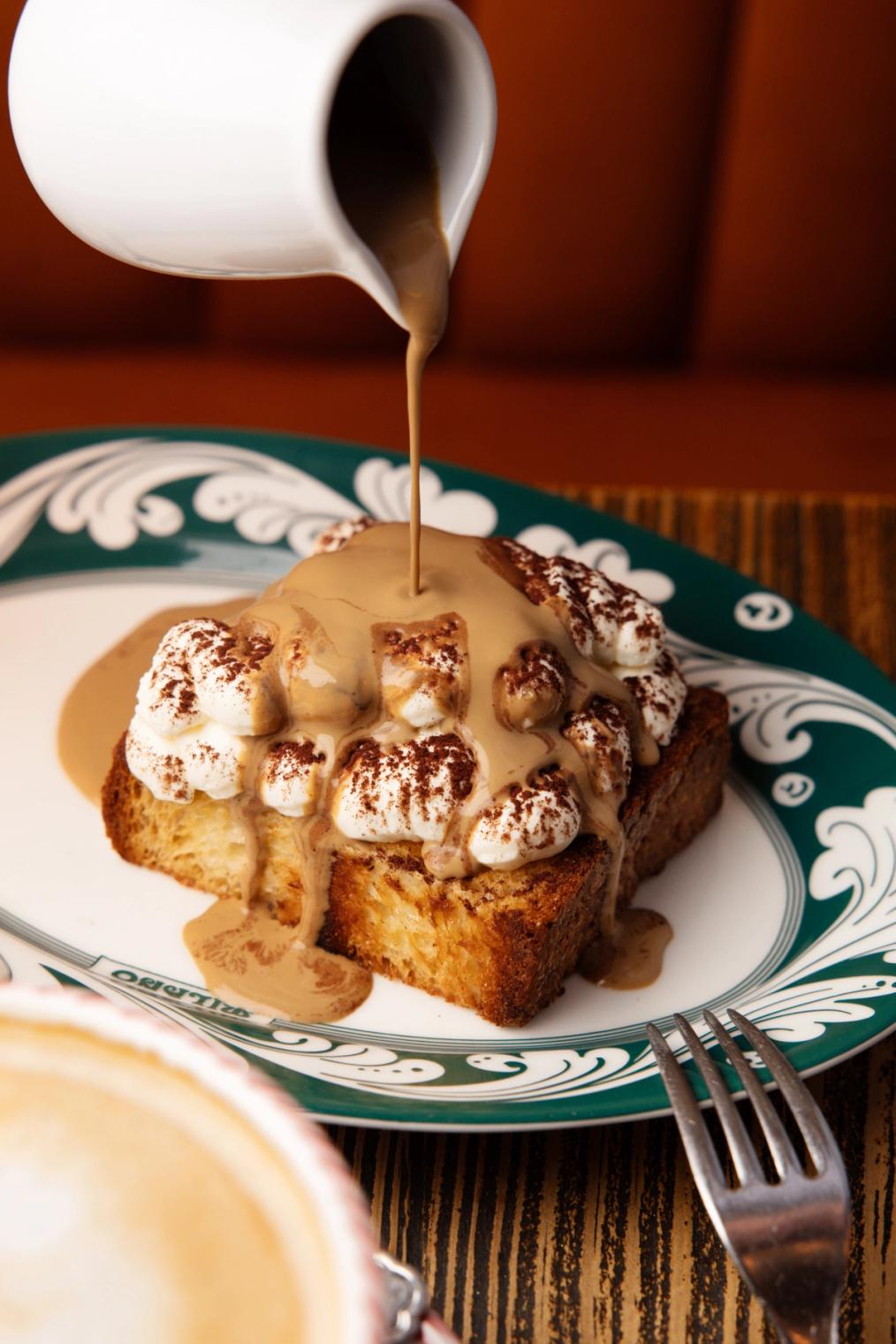 Tiramisù French Toast