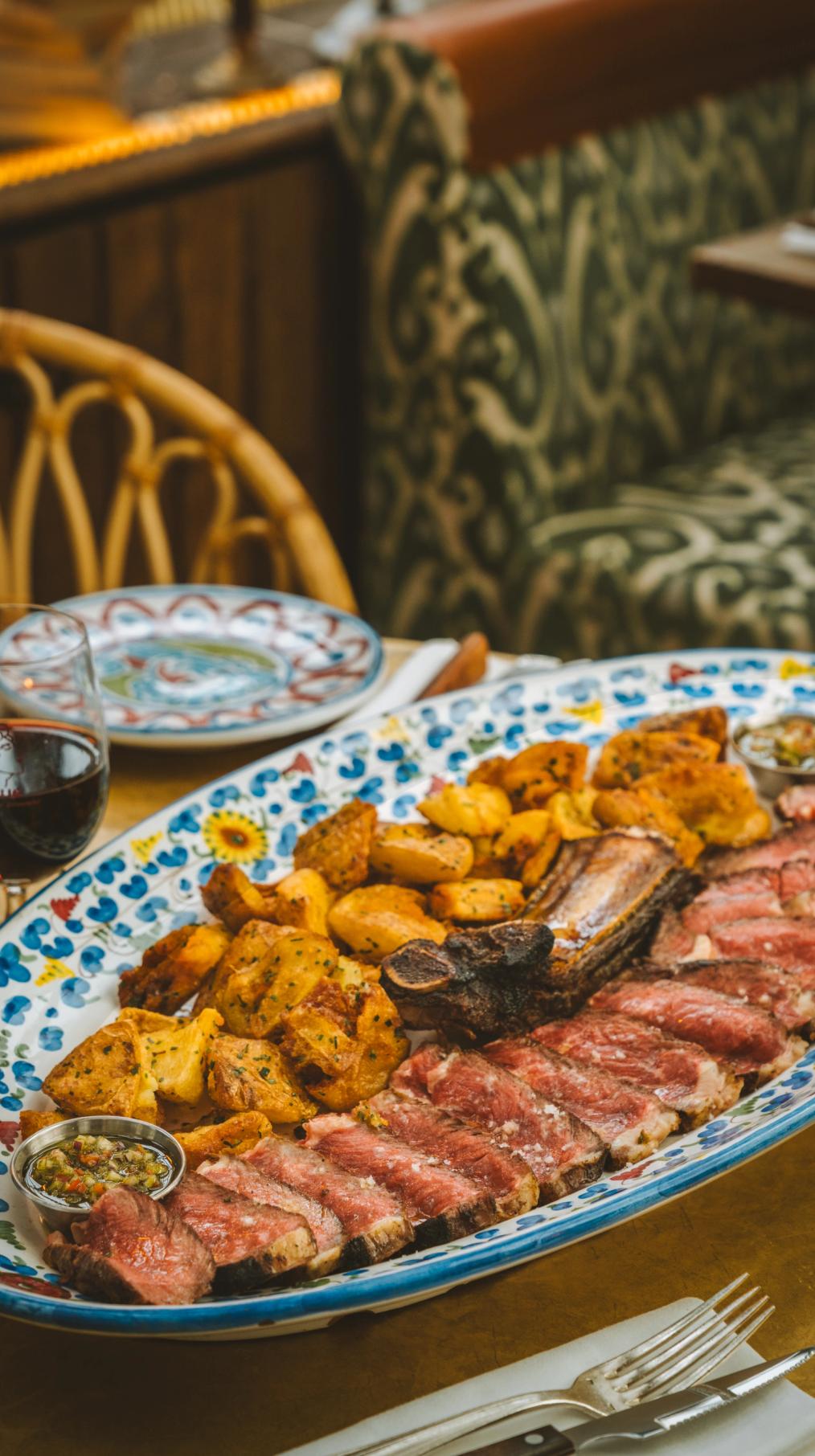 Big Mamma · Italian restaurants con molto amore