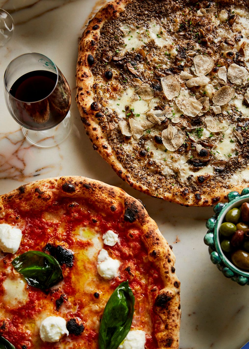 Big Mamma · Italian restaurants con molto amore