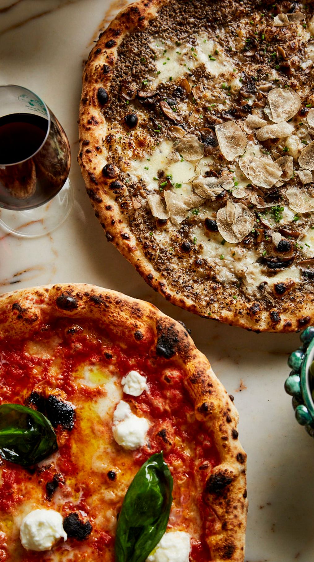 Big Mamma · Italian restaurants con molto amore