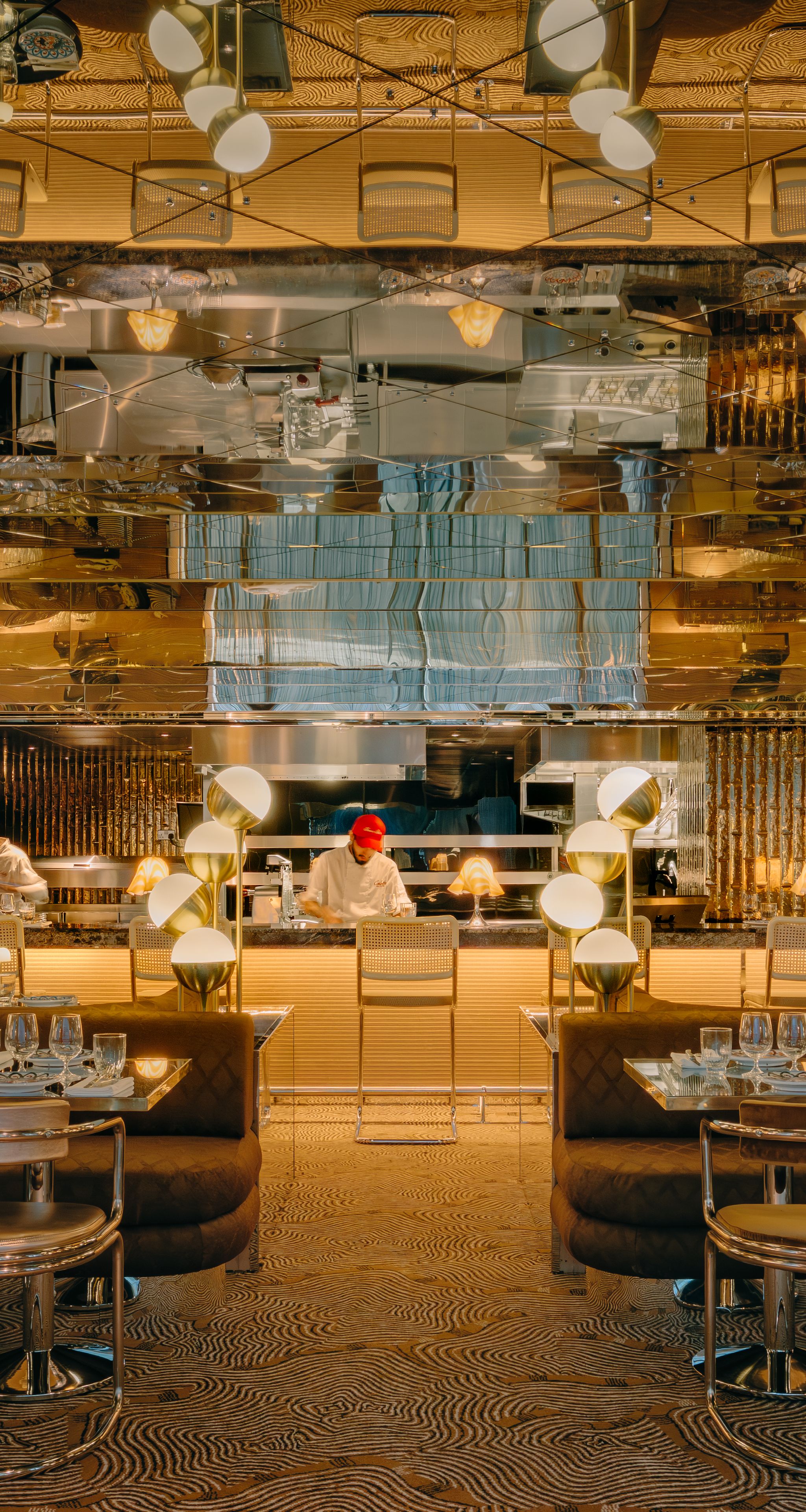 Big Mamma · Italienische Restaurants con molto amore
