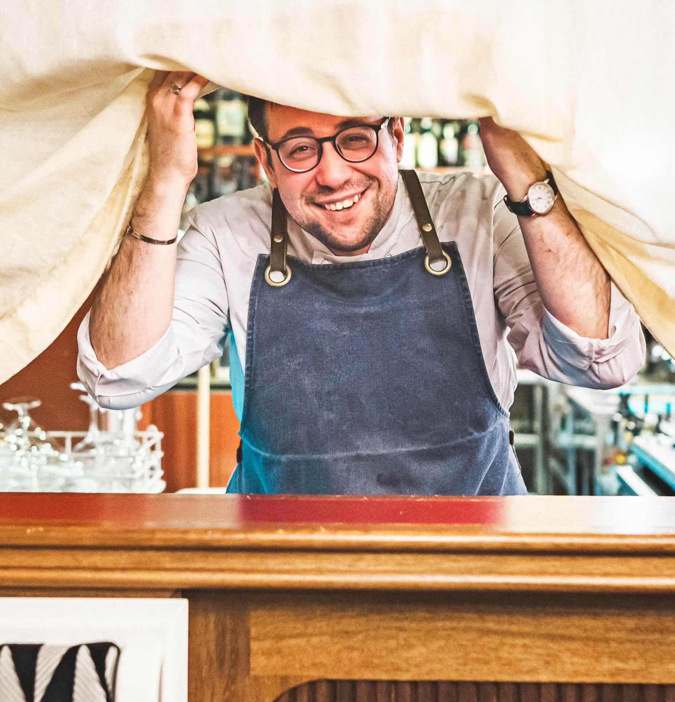 Big Mamma · Italian restaurants con molto amore