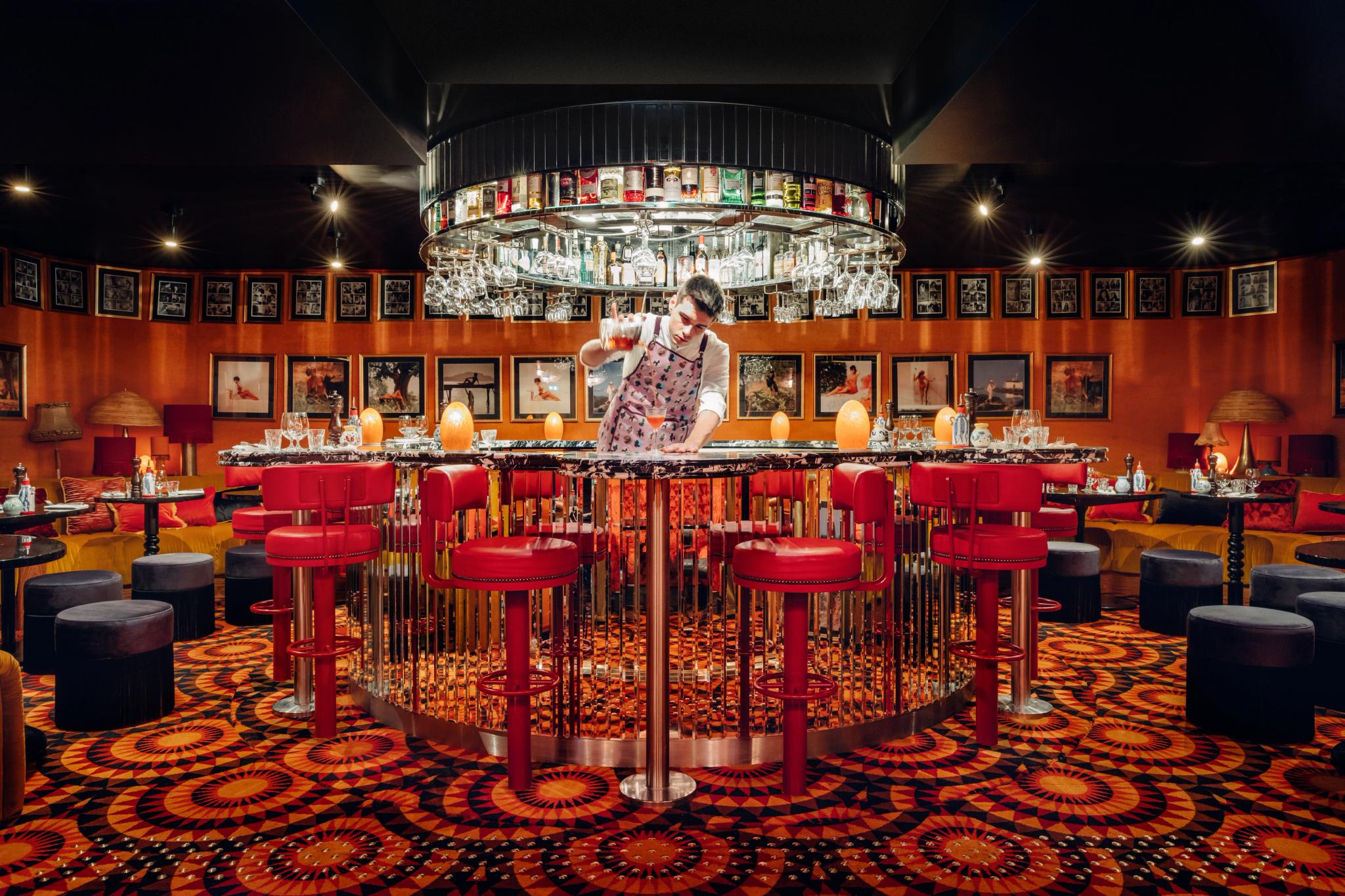Big Mamma · Italian restaurants con molto amore
