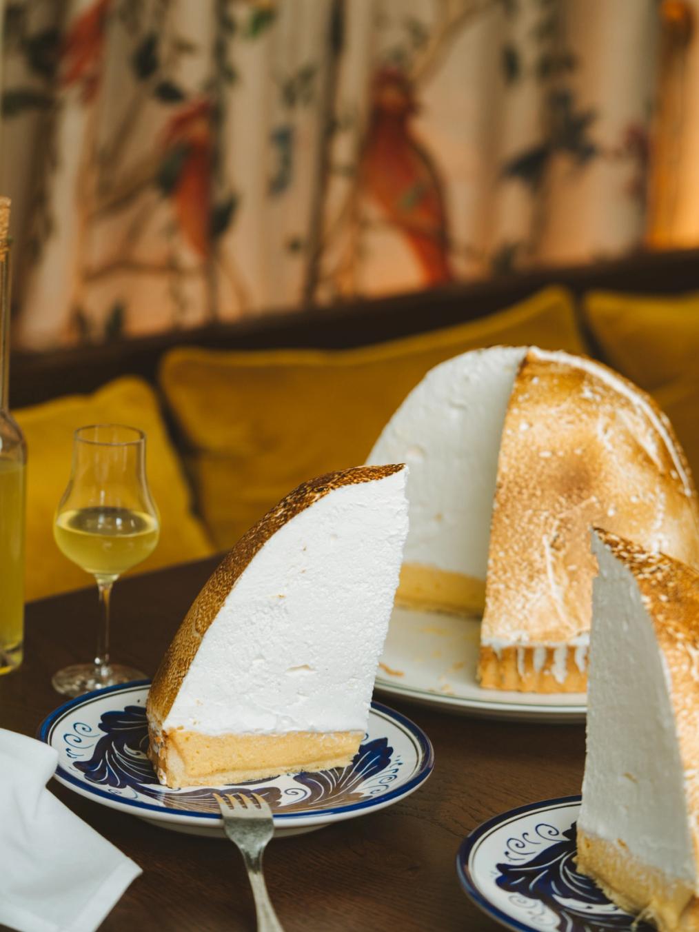 Big Mamma · Italian restaurants con molto amore