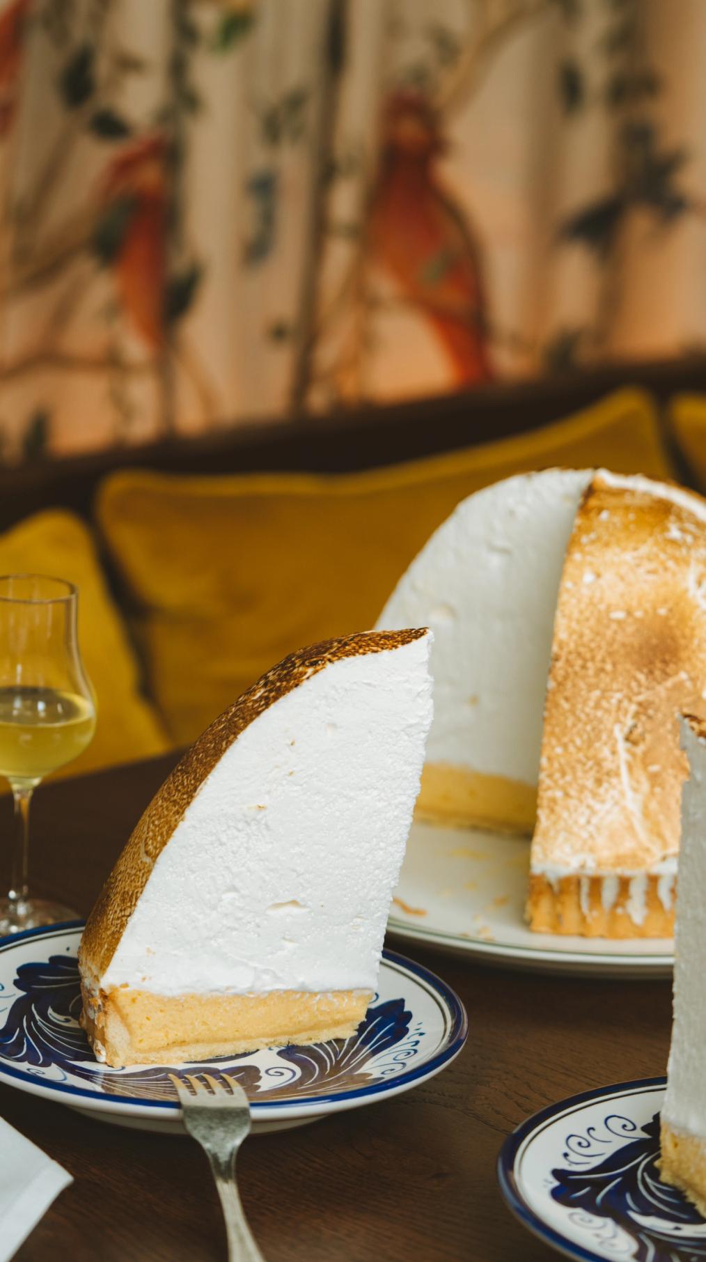 Big Mamma · Italian restaurants con molto amore