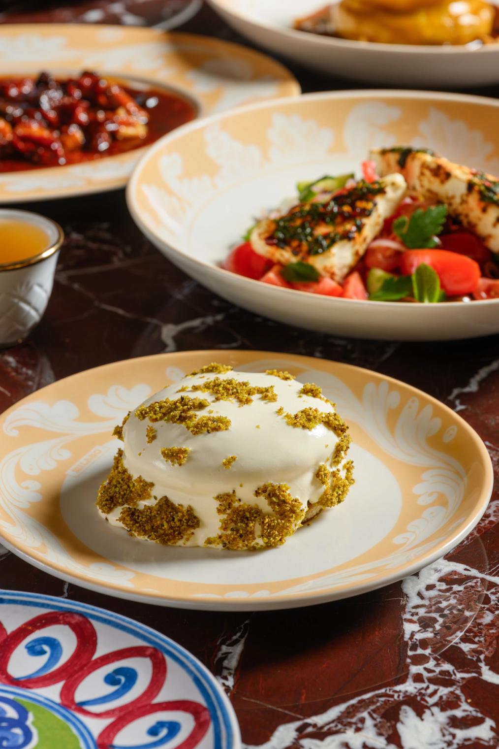 Big Mamma · Italian restaurants con molto amore