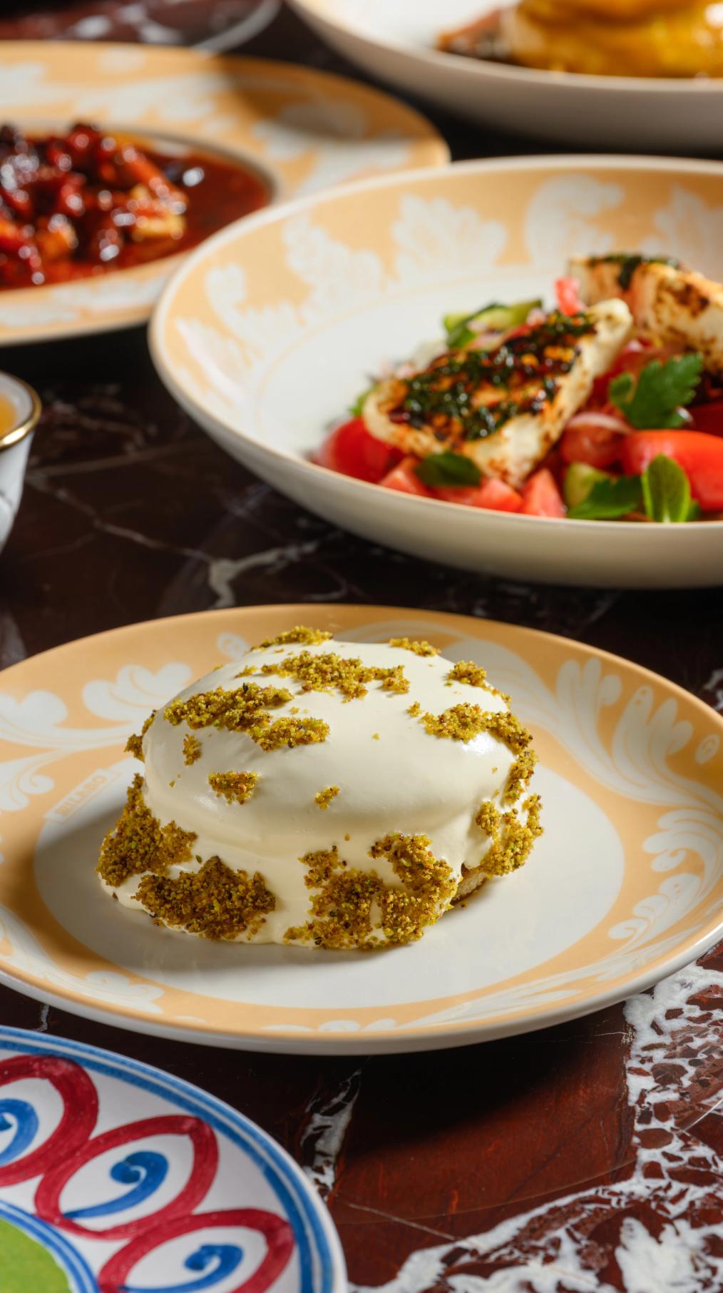 Big Mamma · Italian restaurants con molto amore