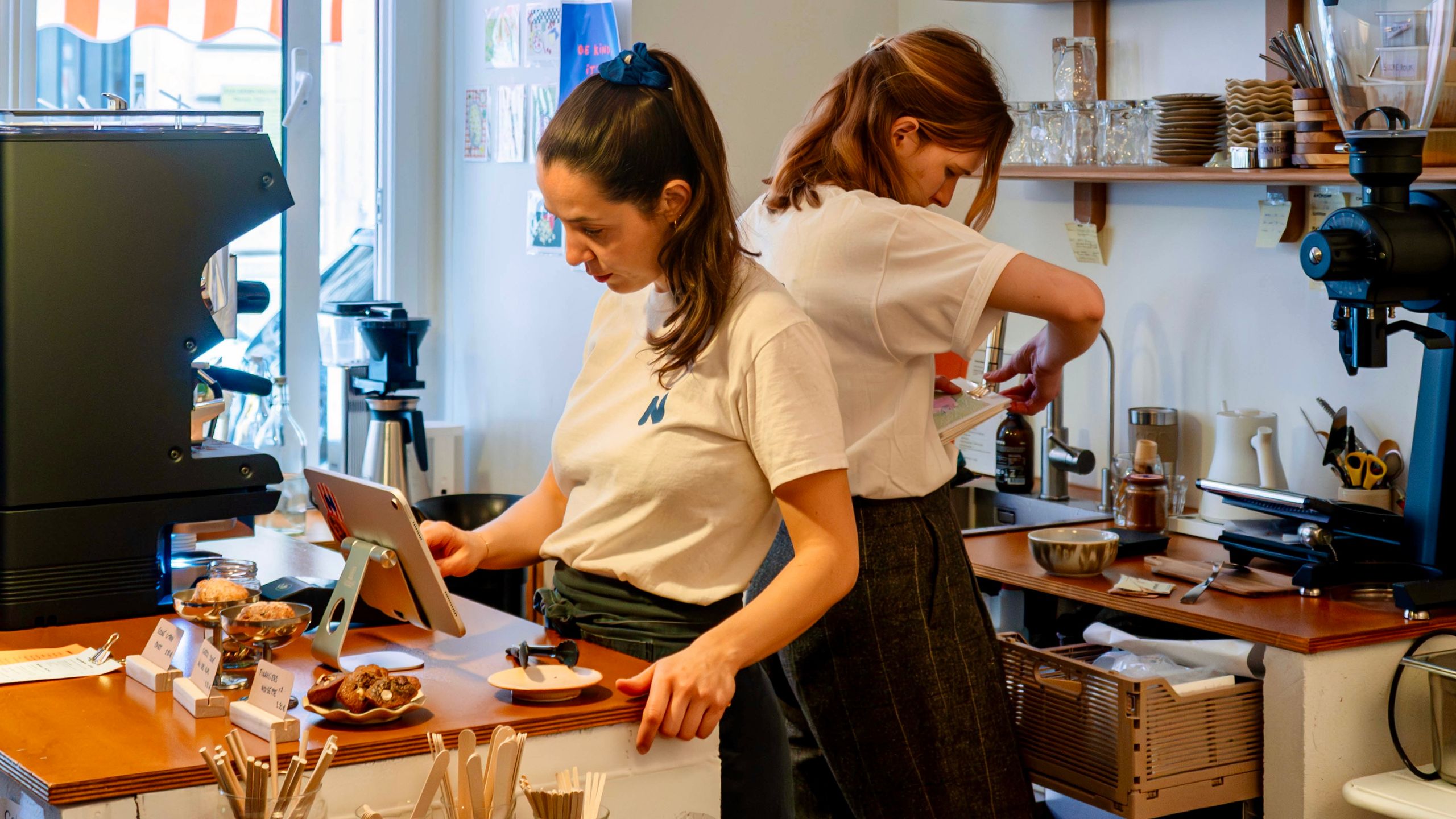 Big Mamma · Italian restaurants con molto amore
