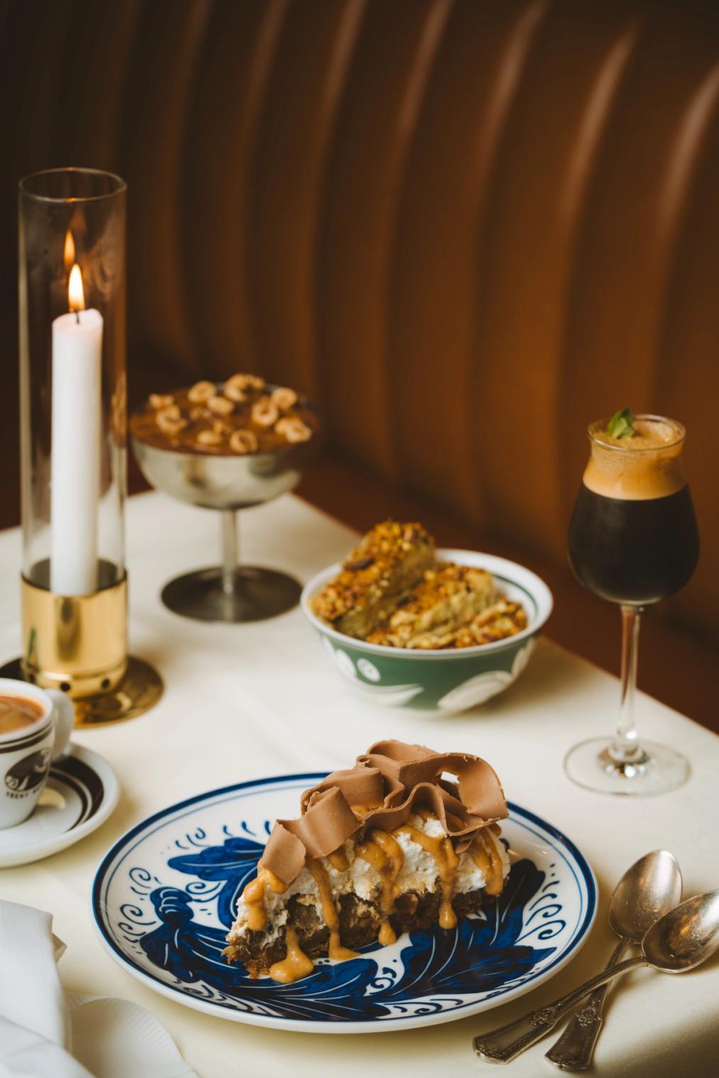 Big Mamma · Italian restaurants con molto amore