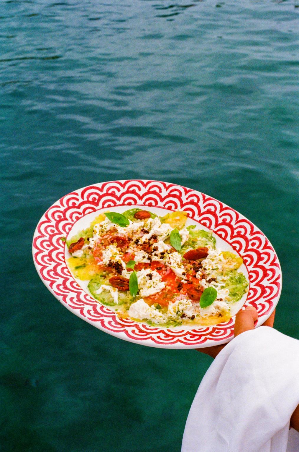 Big Mamma · Italian restaurants con molto amore