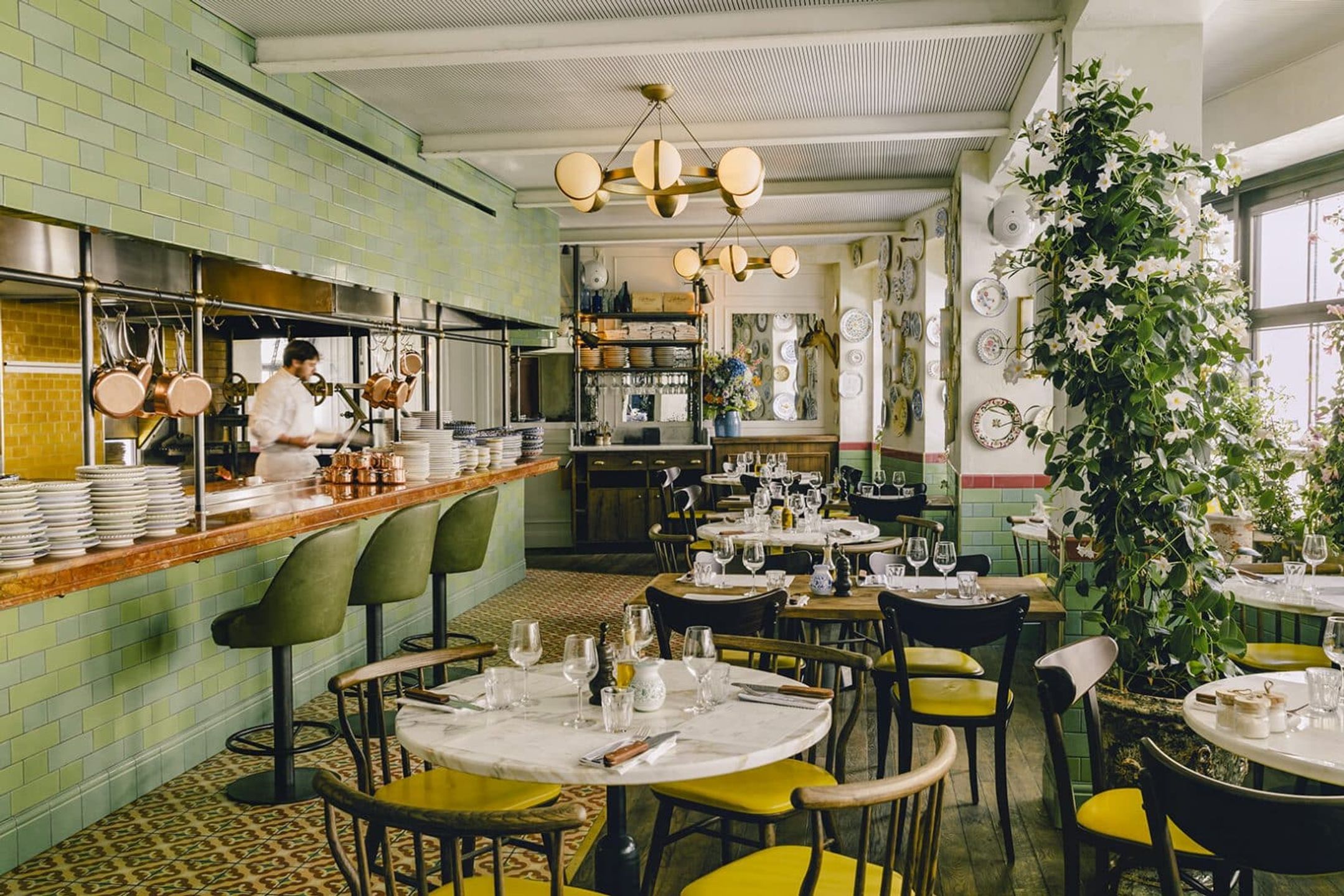 Big Mamma · Italian restaurants con molto amore