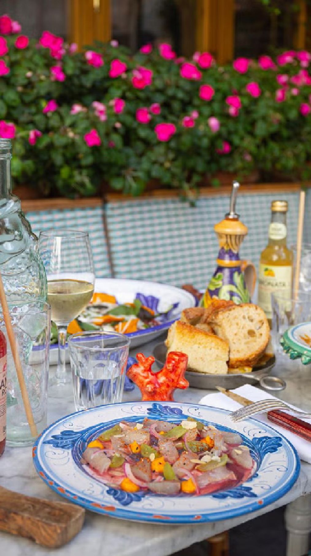 Big Mamma · Restaurantes italianos con molto amore