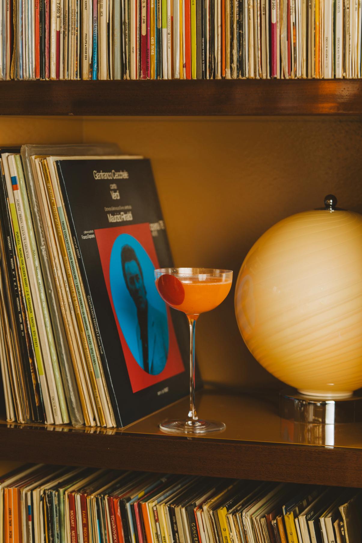 Cocktail Porn Star