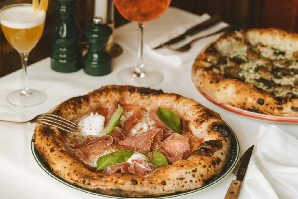 Big Mamma · Italian restaurants con molto amore