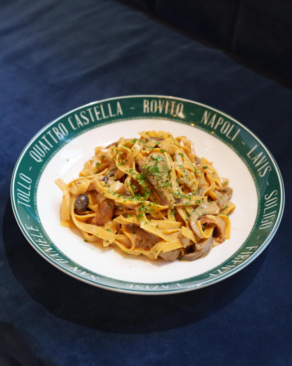 Big Mamma · Restaurantes italianos con molto amore