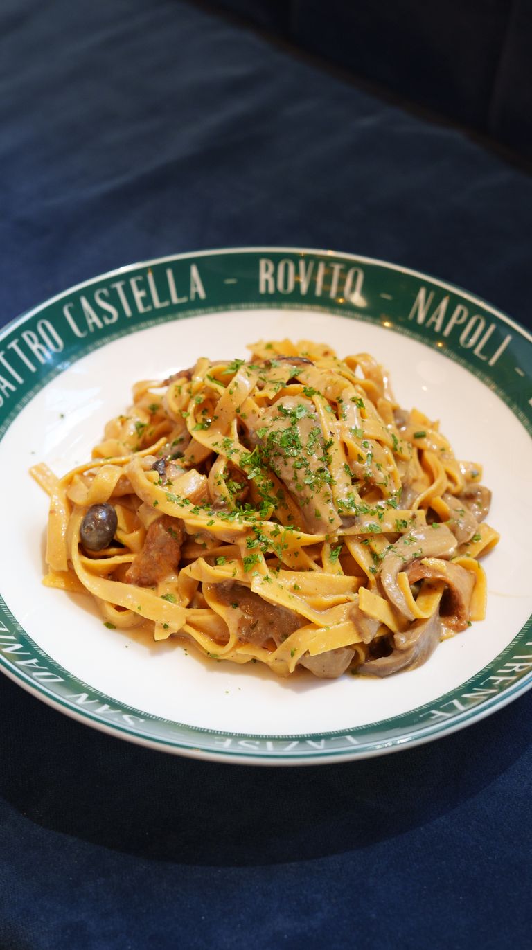Big Mamma · Restaurantes italianos con molto amore