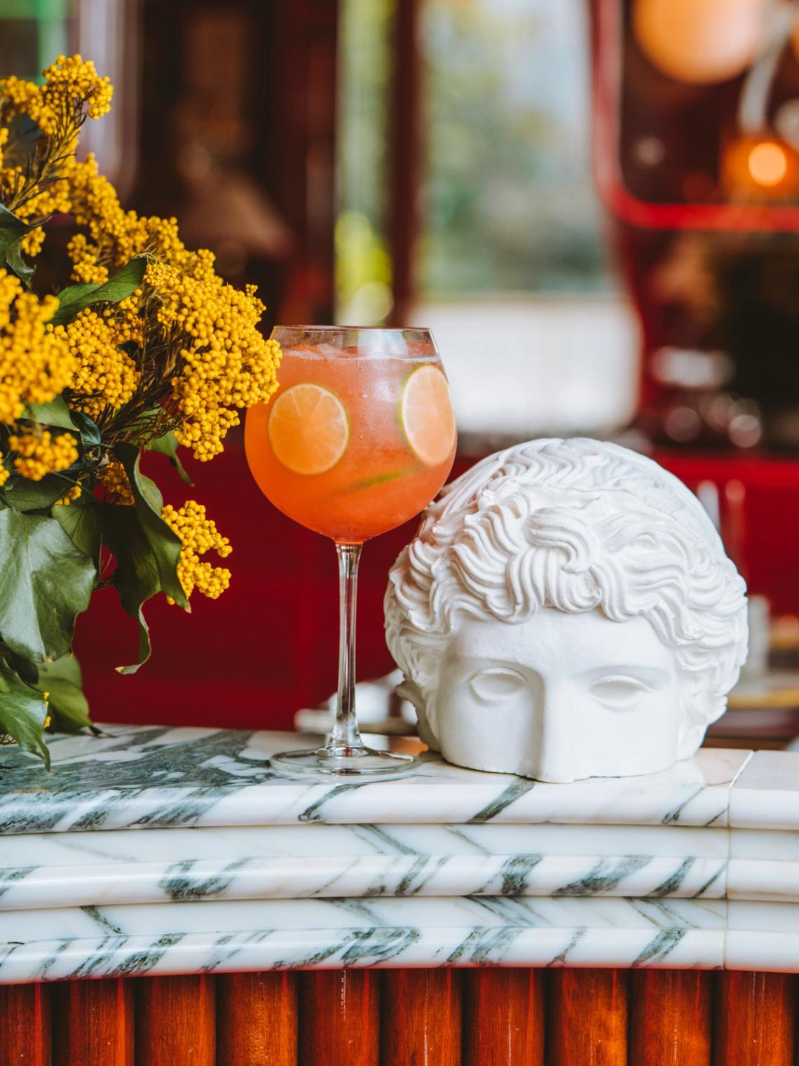 Big Mamma · Italienische Restaurants con molto amore