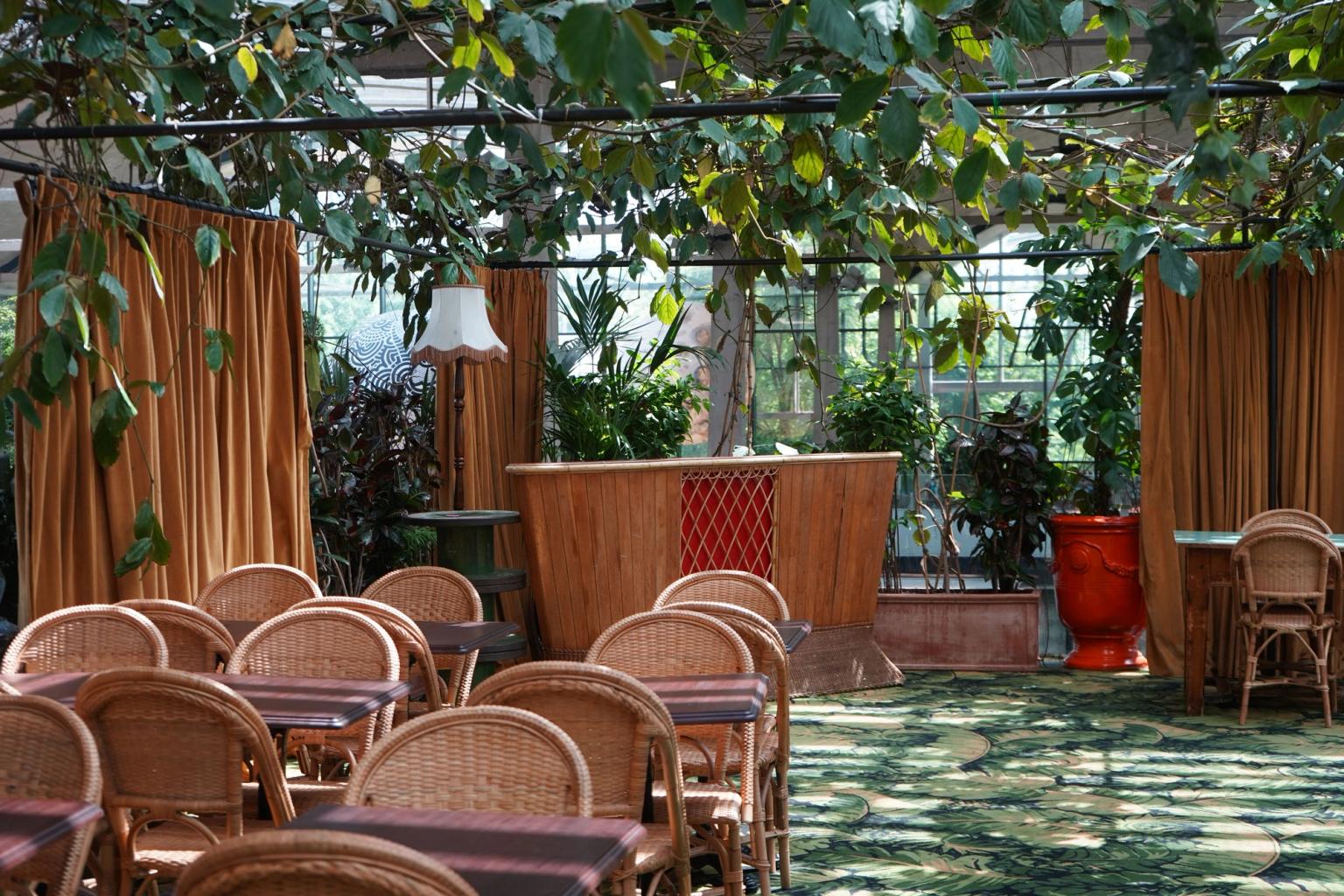 Big Mamma · Italian restaurants con molto amore