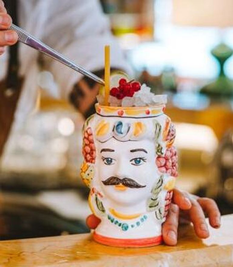 Big Mamma · Italian restaurants con molto amore