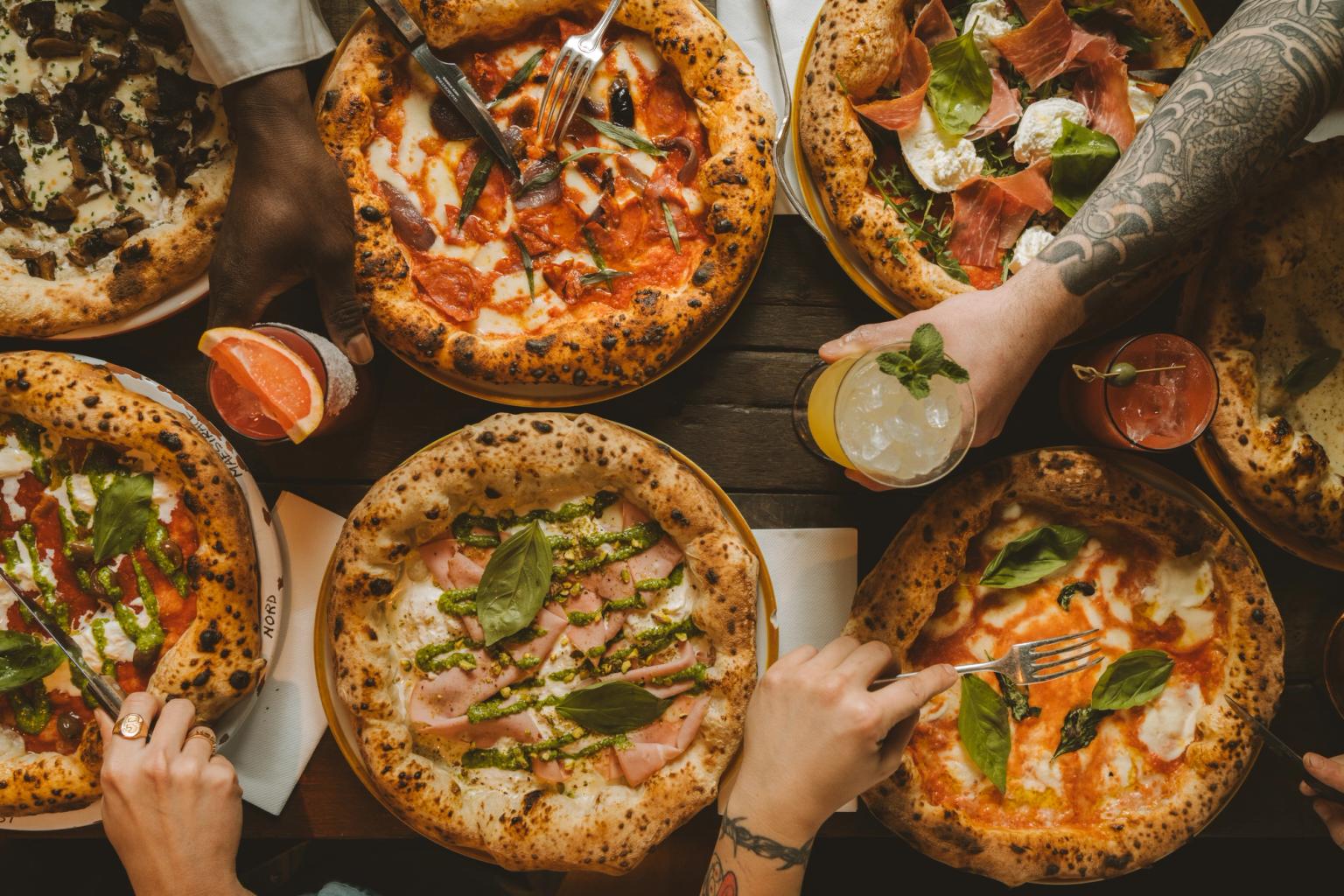 Big Mamma · Italian restaurants con molto amore