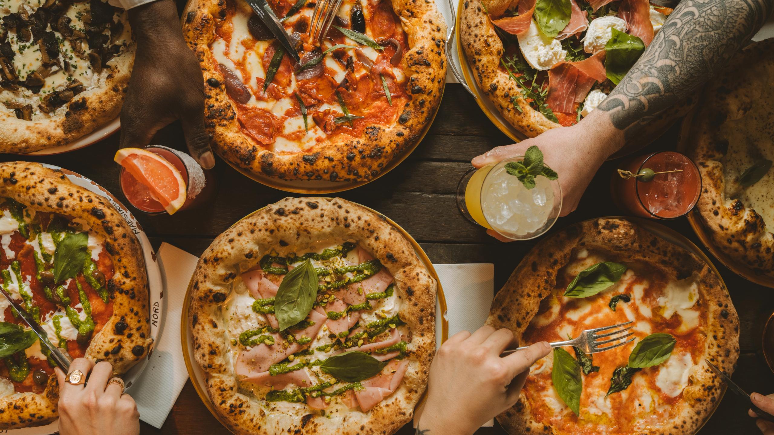 Big Mamma · Italian restaurants con molto amore