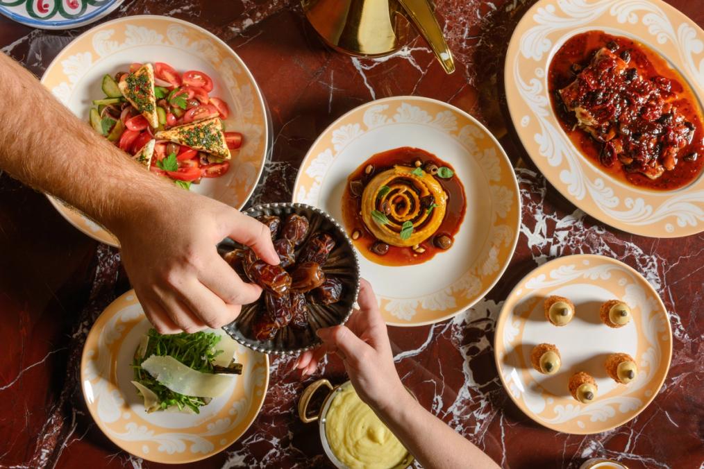 Big Mamma · Italian restaurants con molto amore