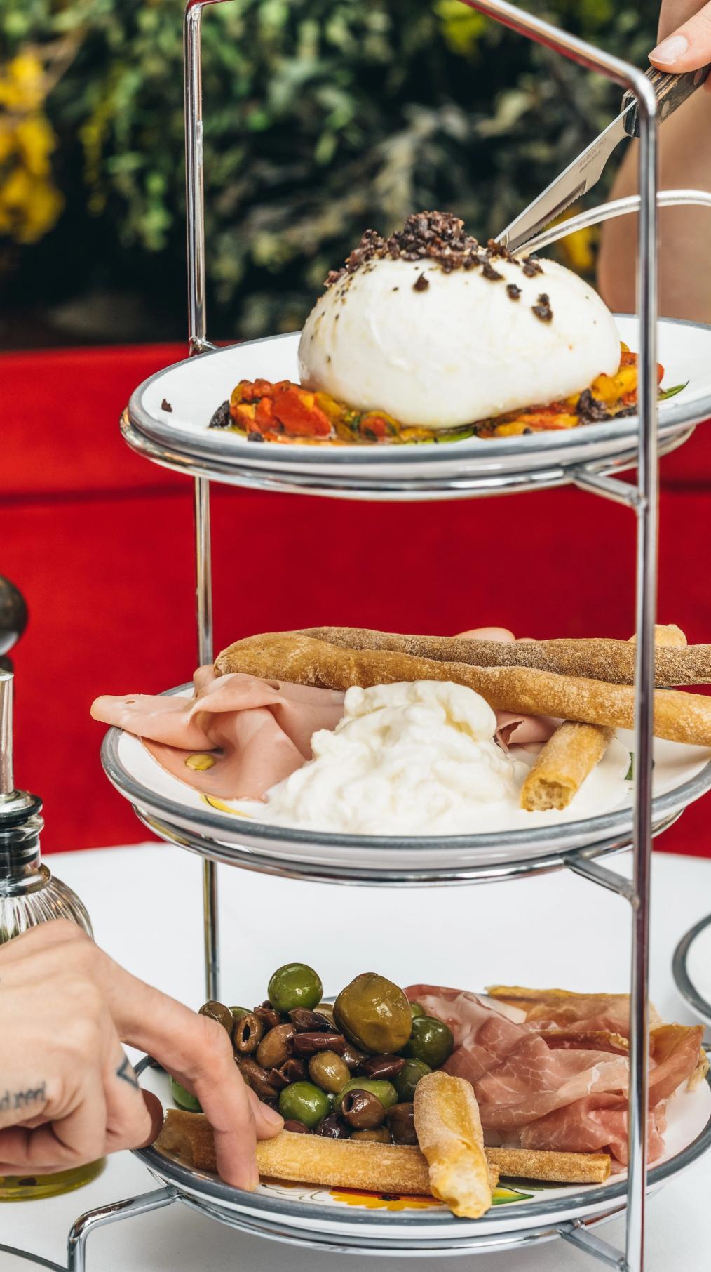 Big Mamma · Italian restaurants con molto amore