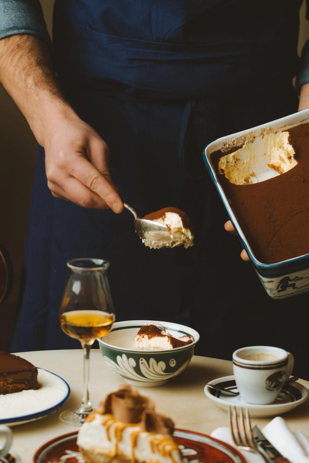 Big Mamma · Italian restaurants con molto amore