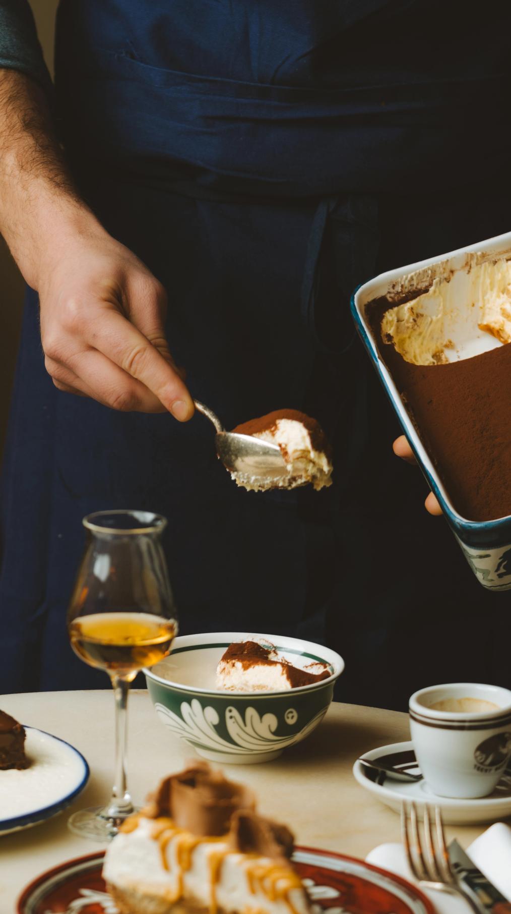 Big Mamma · Italian restaurants con molto amore