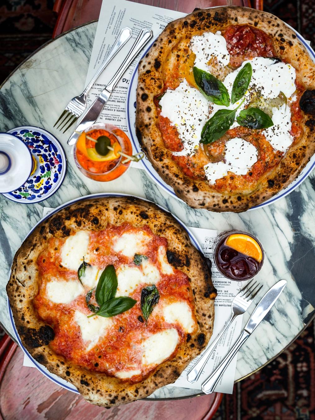 Big Mamma · Italian restaurants con molto amore
