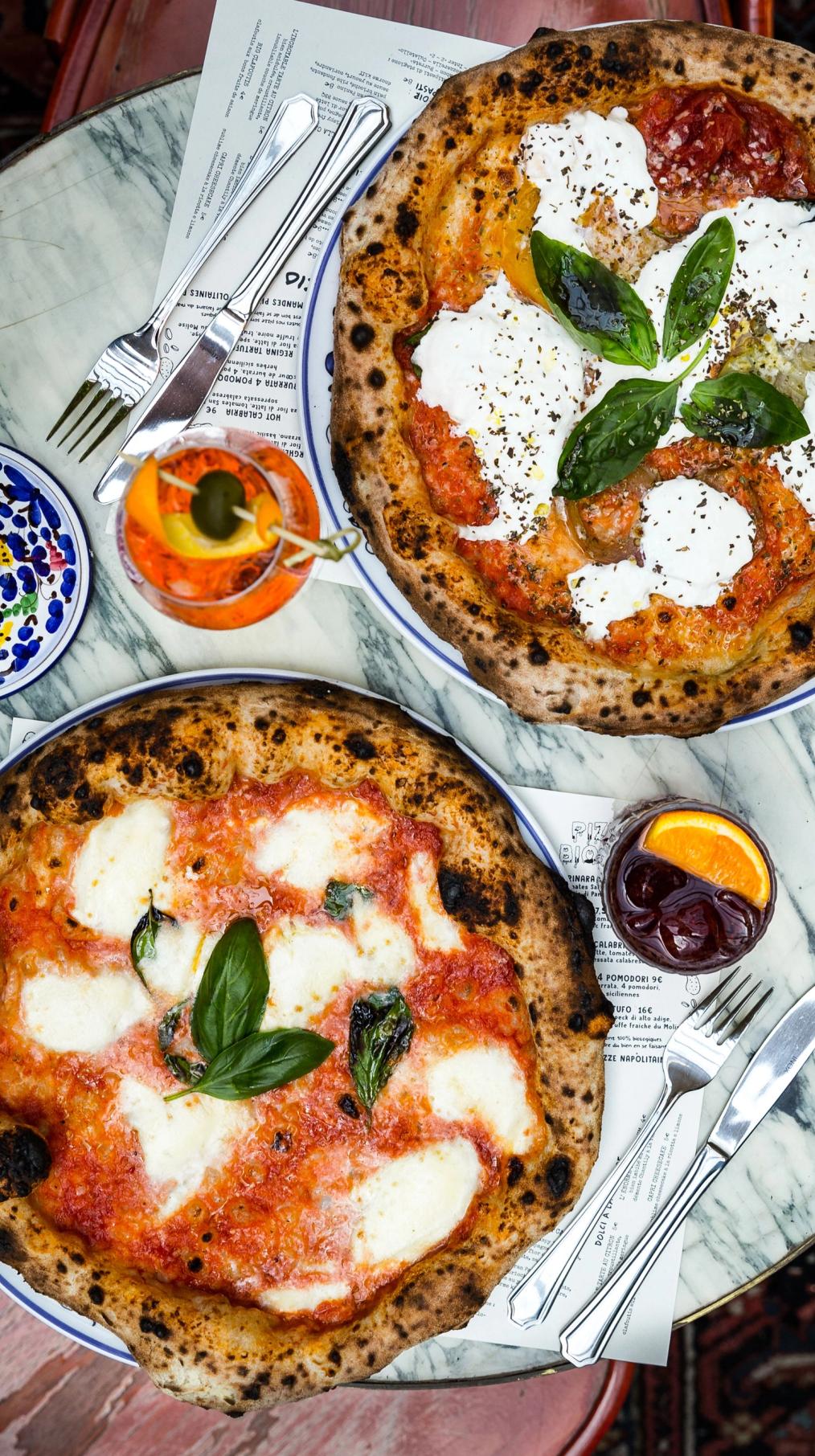 Big Mamma · Italian restaurants con molto amore