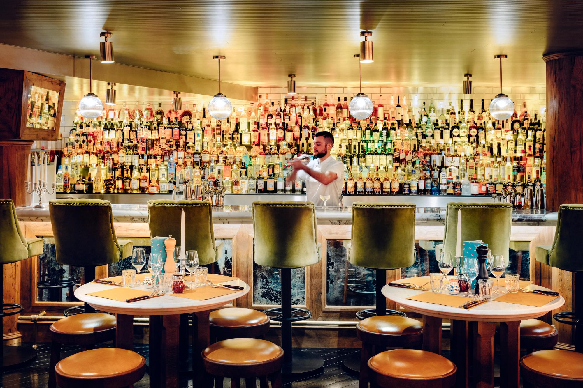 Cocktail Dînatoire à la Sauce Big Mamma