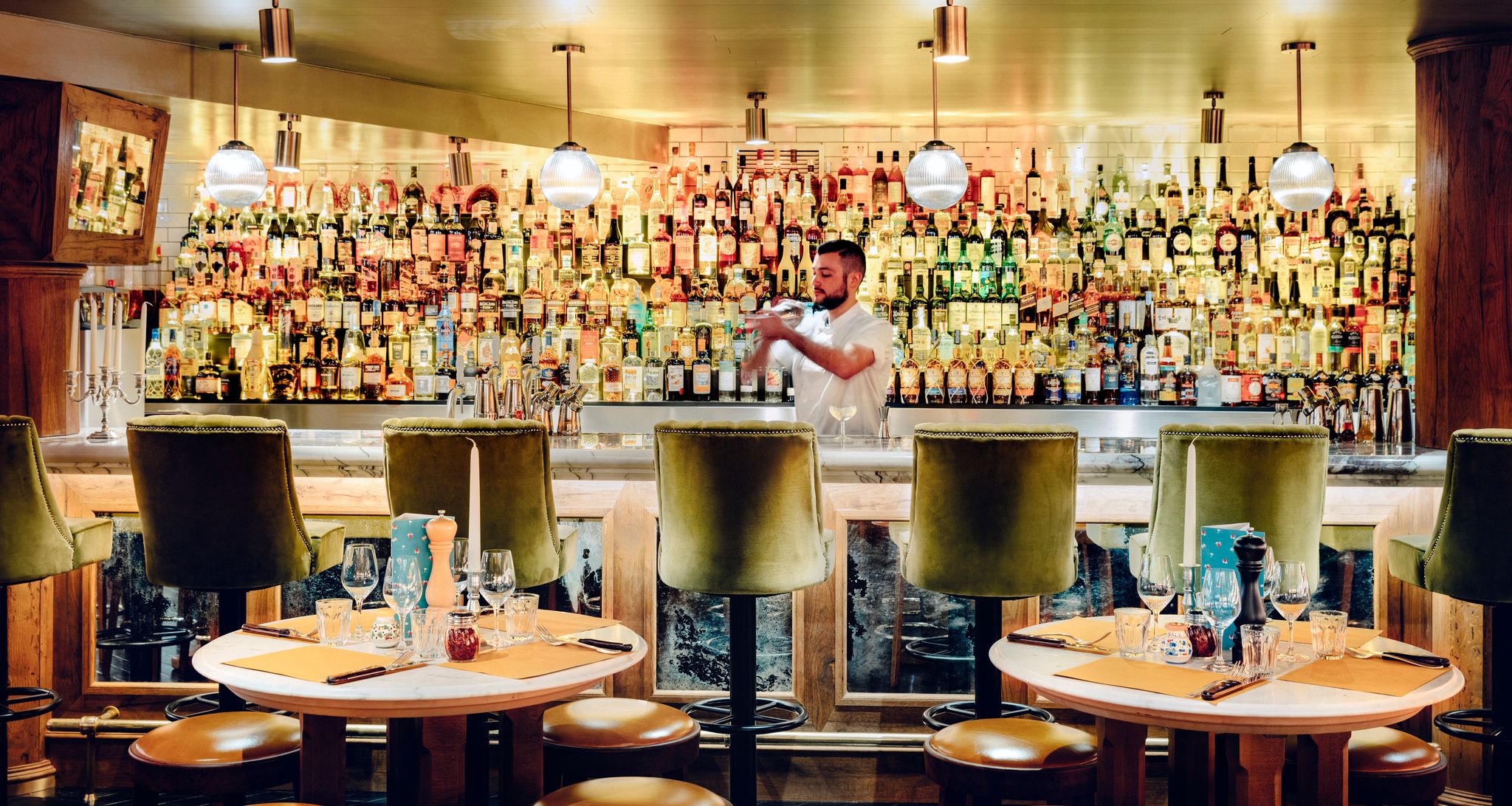 Big Mamma · Italian restaurants con molto amore