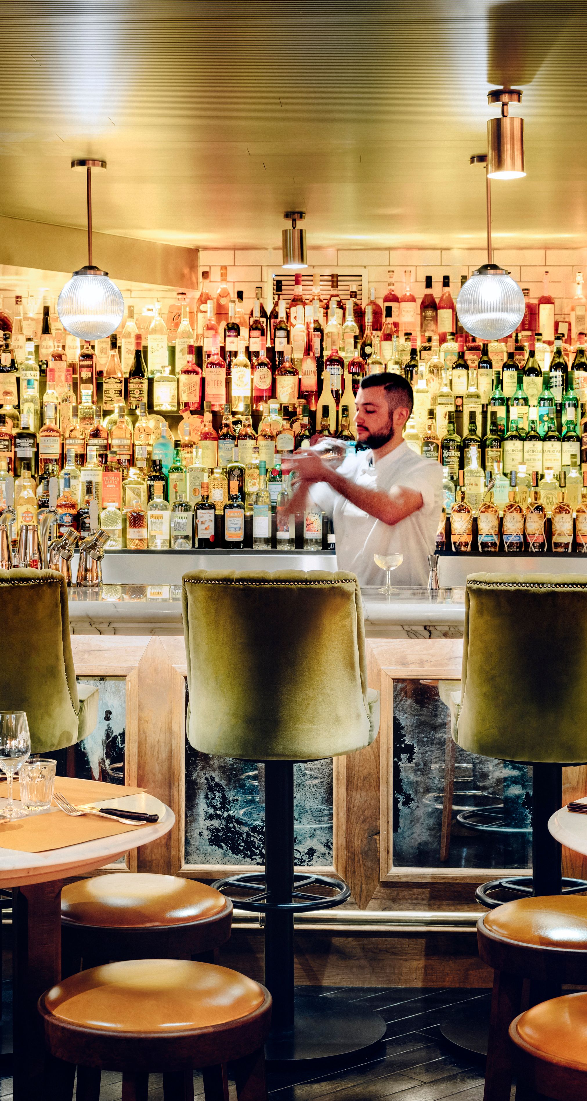 Big Mamma · Italian restaurants con molto amore