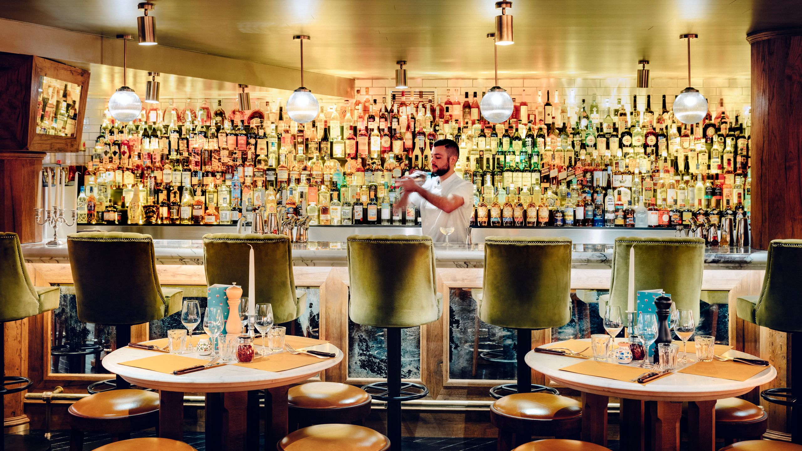 Big Mamma · Italian restaurants con molto amore