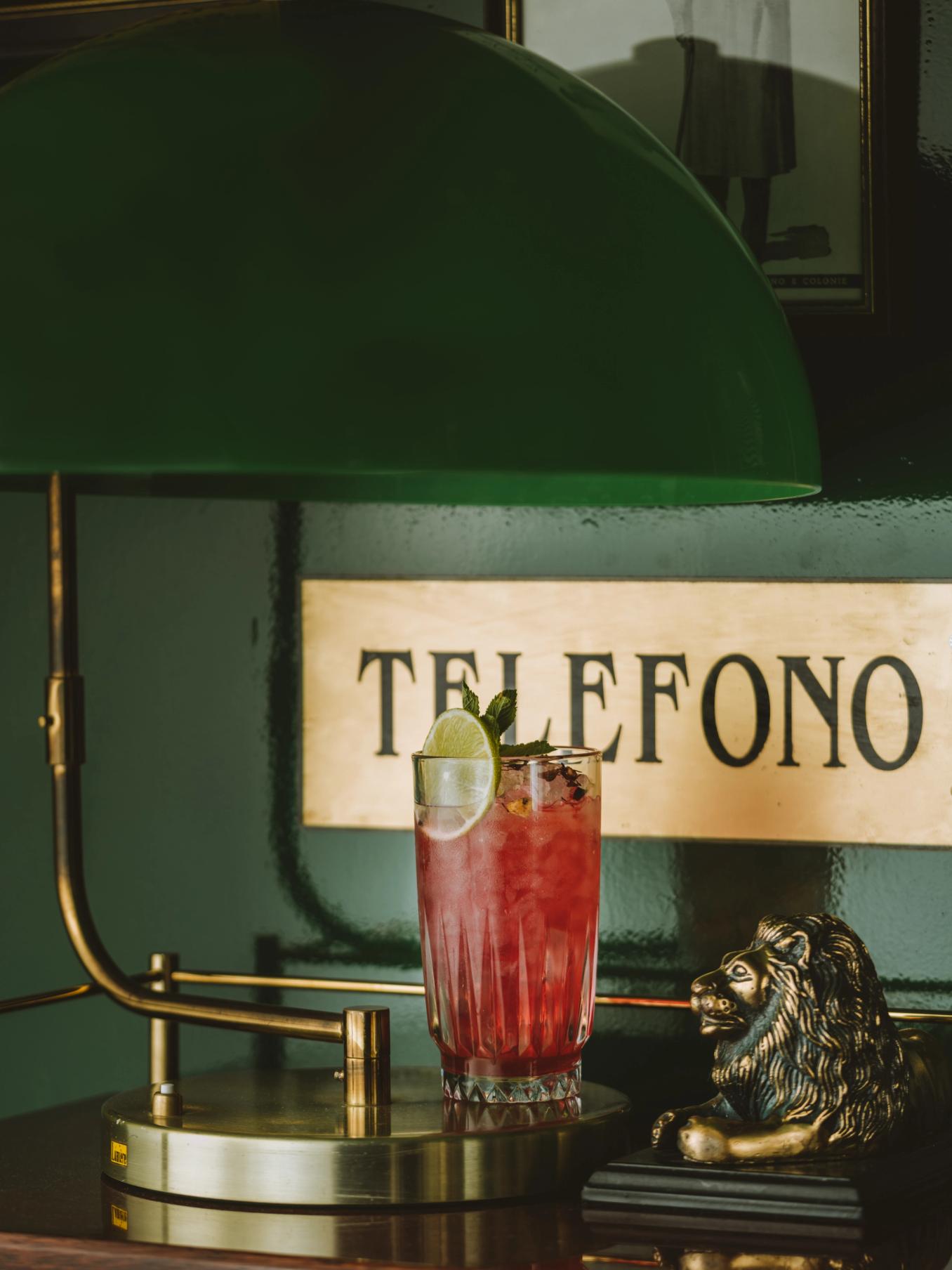 Big Mamma · Restaurantes italianos con molto amore