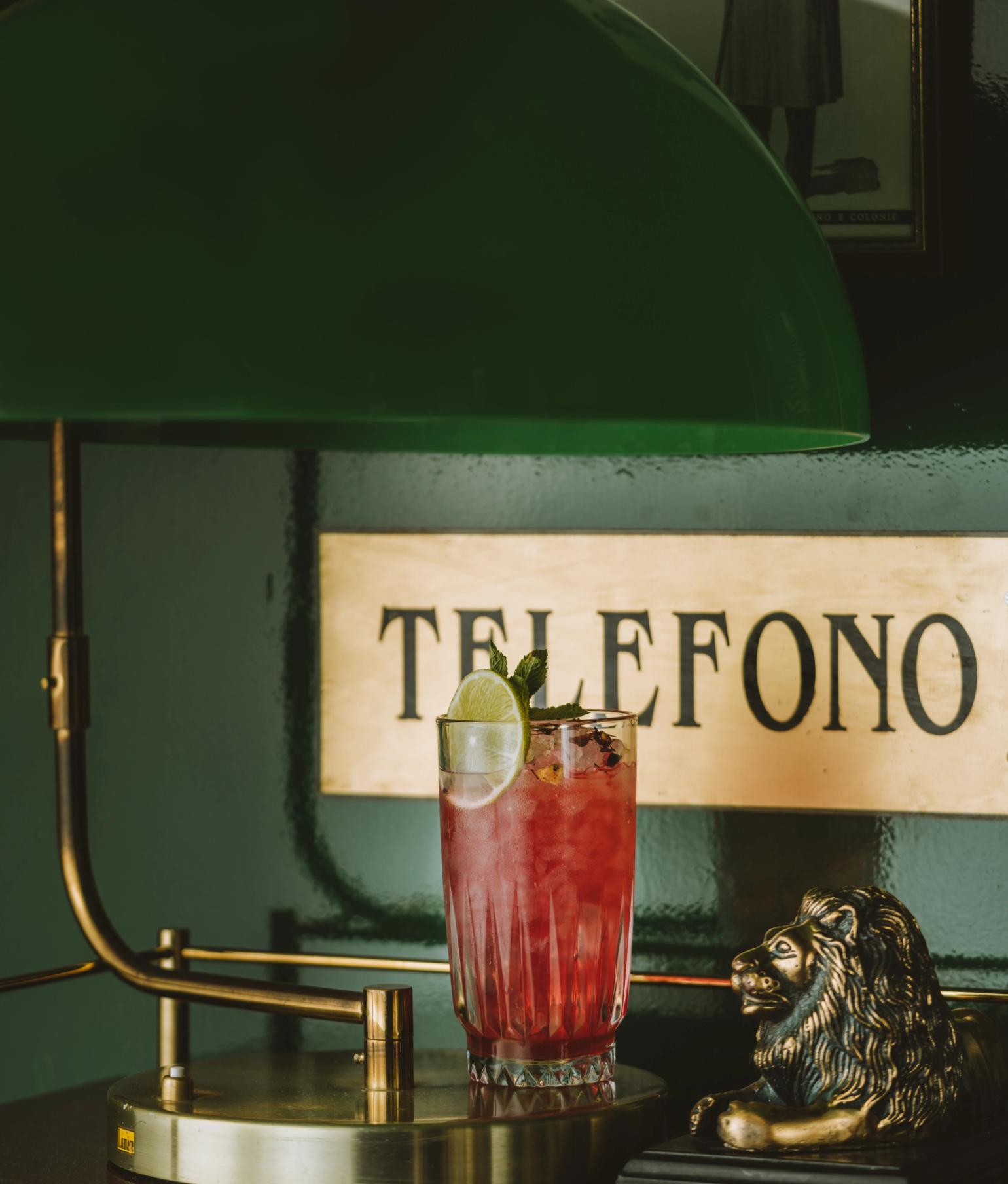 Big Mamma · Restaurantes italianos con molto amore