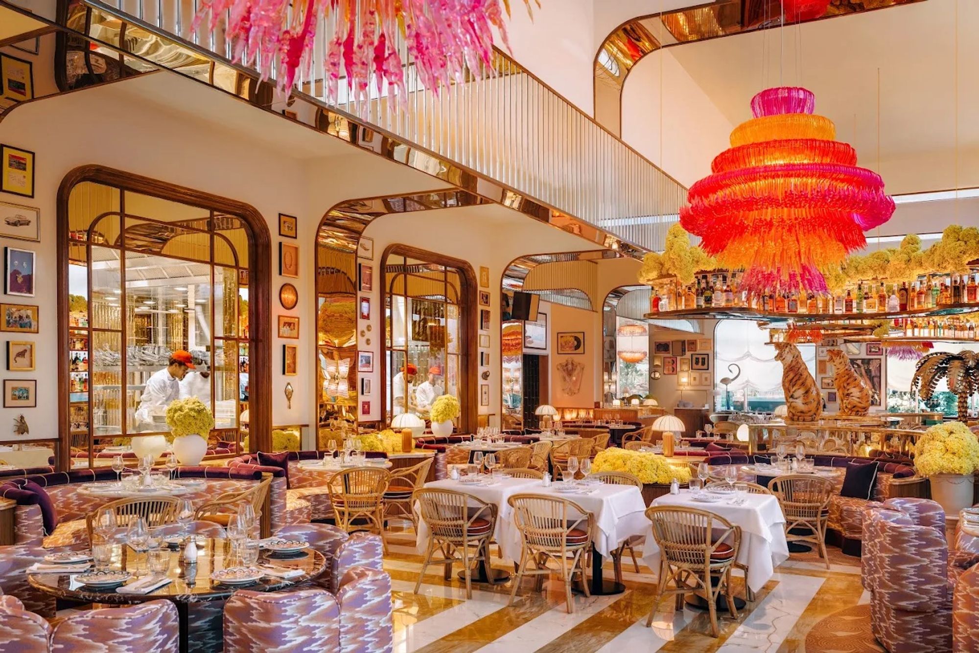 Big Mamma - Ristoranti italiani con molto amore