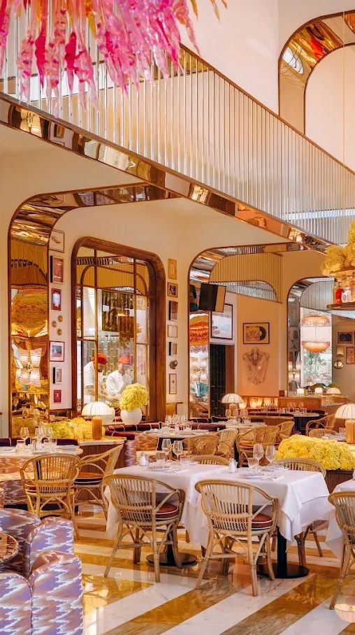 Big Mamma · Restaurantes italianos con molto amore
