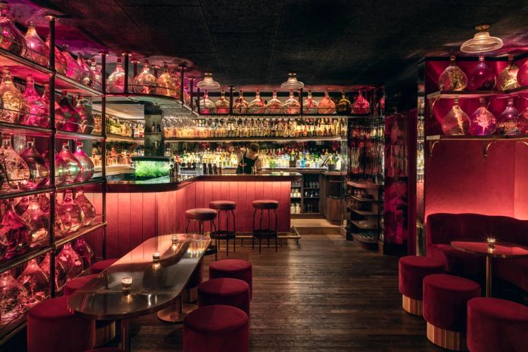 Big Mamma · Italian restaurants con molto amore