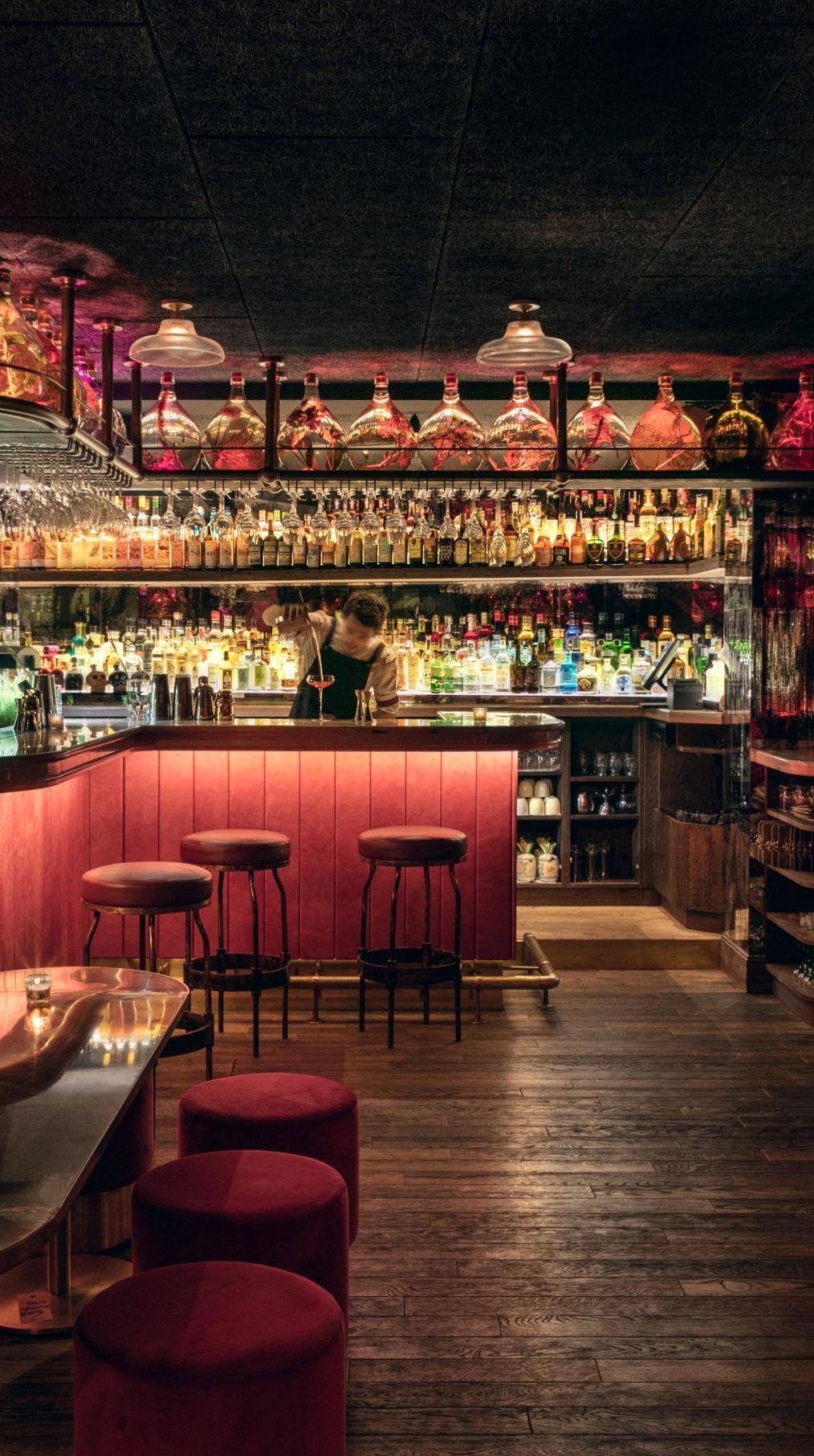 Big Mamma · Italian restaurants con molto amore