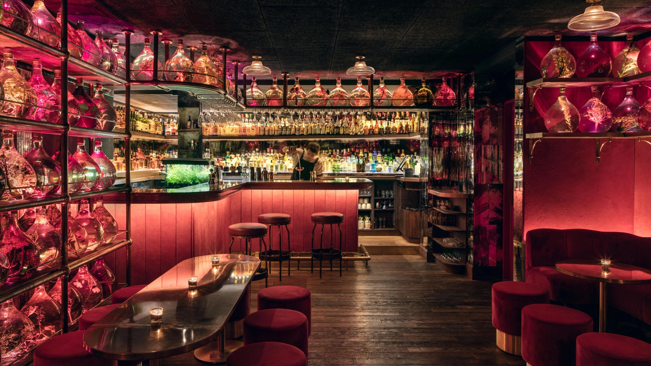 Big Mamma · Italian restaurants con molto amore