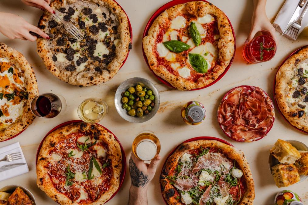 Big Mamma · Italian restaurants con molto amore